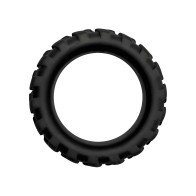 Mack Tuff Large Silicone Tire Ring - Stronger Erections