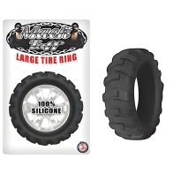 Mack Tuff Large Silicone Tire Ring - Stronger Erections