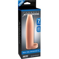 Extensión Real Feel Enhancer XL - Beige