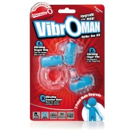 Kit de Inicio Screaming O Vibroman