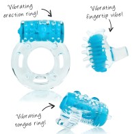 Kit de Inicio Screaming O Vibroman