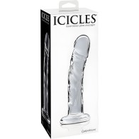 Icicles No. 62 Glass Dildo