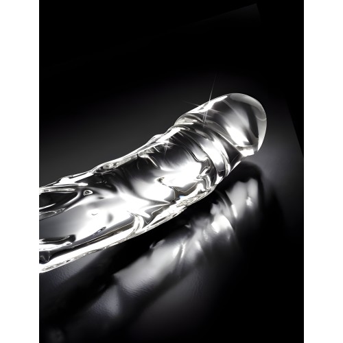 Icicles No. 62 Glass Dildo