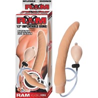 Ram 12 inches Inflatable Dong Beige