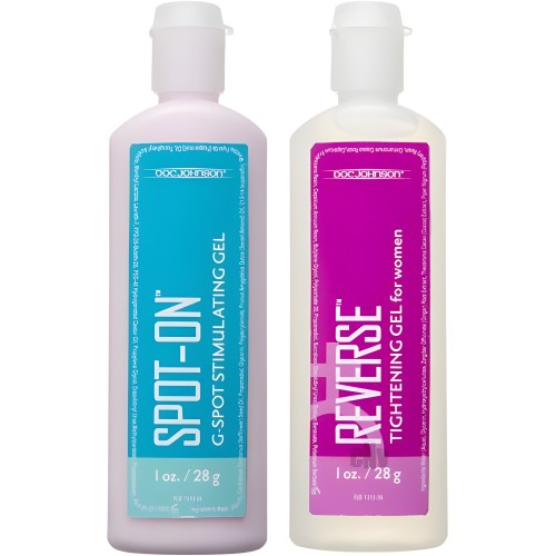 Pack de 2 Botellas Spot On + Reverse para Mujeres 1oz