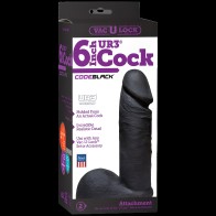 Vac-u-lock Ur3 6in Pene Realista