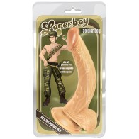 El Dildo Soldado Beige | Blush