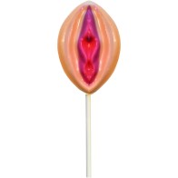 Pussy Lickers Pops Fresa