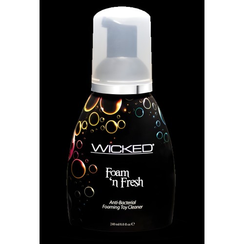 Limpiador Espumoso Antibacteriano Wicked