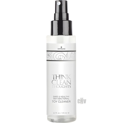 Limpiador Antibacterial Healthy Think Clean Thoughts 4.2oz