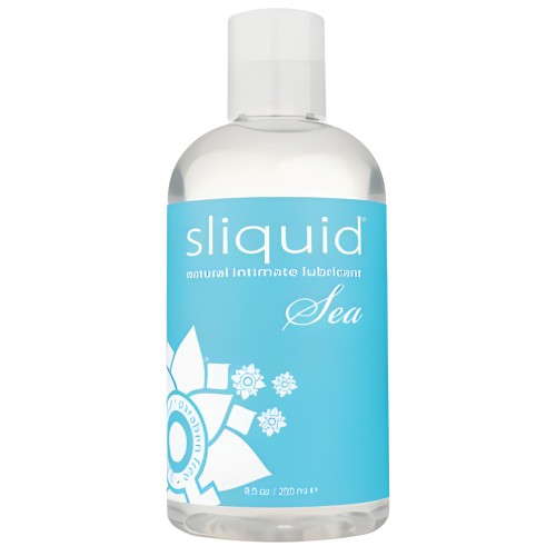Lubricante Íntimo Sliquid Naturals Carragreen 8.5oz