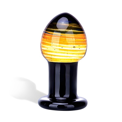 Plug Anal de Vidrio Glas Galileo - Placer Elegante