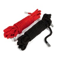 Fifty Shades Of Grey Bondage Rope Twin Pack