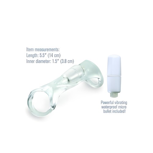 Fantasy X-Tensions Vibrating Cock Sling