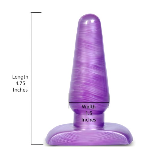 Blush Cosmic Plug - Medium Size