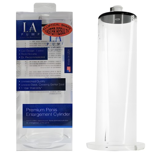 Cilindro LA Pump Wide Body 1.75in