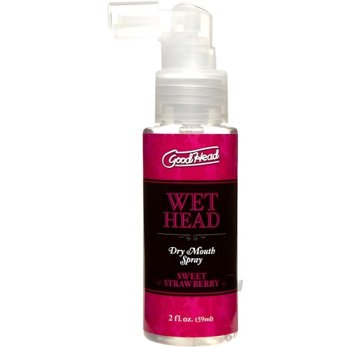 Goodhead - Wet Head - Moisturizing Spray
