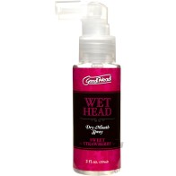 Goodhead - Wet Head - Moisturizing Spray