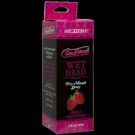 Goodhead - Wet Head - Moisturizing Spray