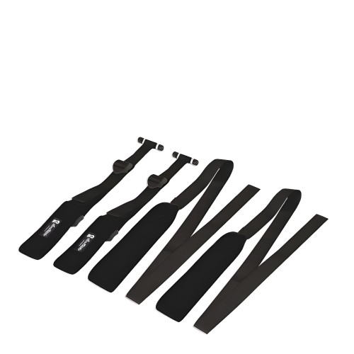 Columpio de Amor Lux Fetish Door Slam Negro