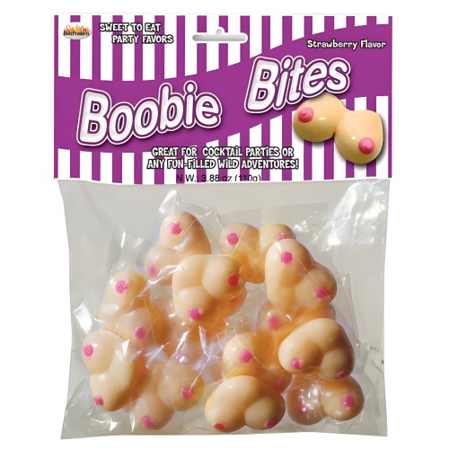 Boobie Bites Fresa