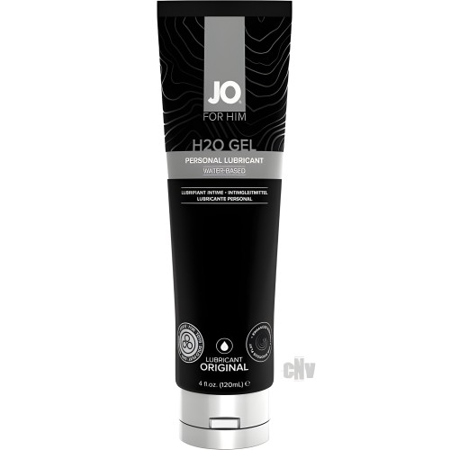 Jo H2o Gel - Original - Lubricant (water-based) 4 Fl Oz / 120 Ml
