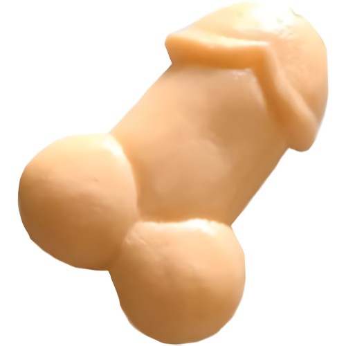 Pecker Bites Strawberry Candy