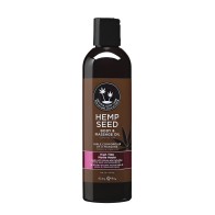 Aceite de Masaje Earthly Body High Tide 8oz.