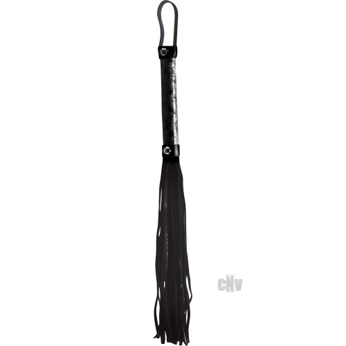 Sinful Black Whip