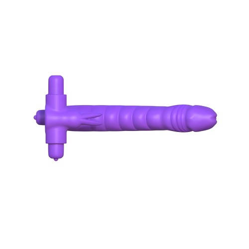 Fantasy C-Ringz Doble Penetrador de Silicona