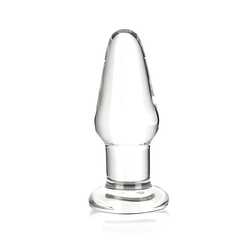Glas Glass Butt Plug