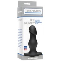 Plug Anal Negro Titanmen The Rumpy