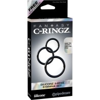 Conjunto de Resistencia Fantasy C-Ringz de Silicona