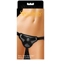 Entry Level Strap-on Waterproof Harness