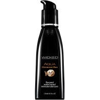 Wicked Aqua Lubricant Cinnamon Bun