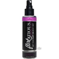 Flirtatious Body Mist 4.2oz. (Pomegr.)