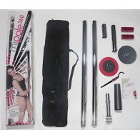 Mi-pole Professional Spinning Dance Pole 9ft