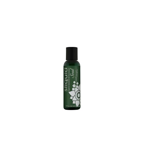 Hidratante de Aceite de Coco Sliquid Soul 2oz - Hidratación Lujosa