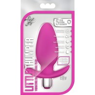 Luxe Little Thumper Plug Anal Vibrante