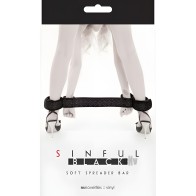 Sinful Soft Spreader Bar