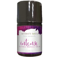 Intimate Earth Intense Clitoral Gel 1oz