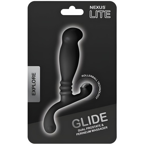 Nexus Glide Prostate Massager - Ultimate Pleasure