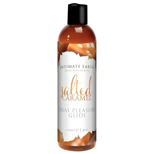 Intimate Earth Sea Salt Caramel Glide