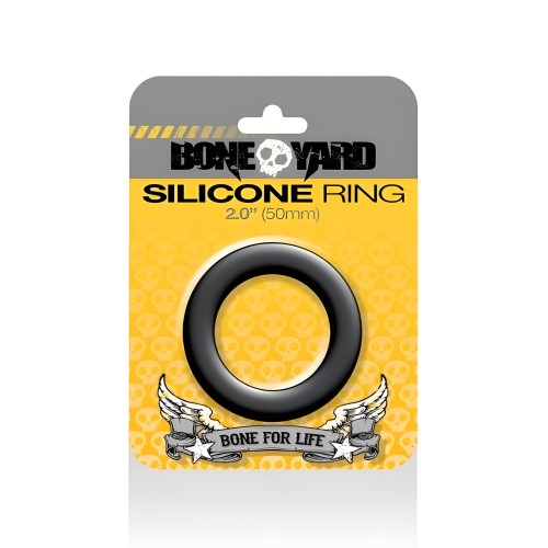 Boneyard Anillo para el Pene de Silicona - Mejora el Rendimiento
