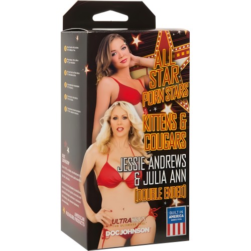 Stroker Dual Kittens & Cougars