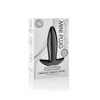 Sensuelle Mini Butt Plug Vibrator