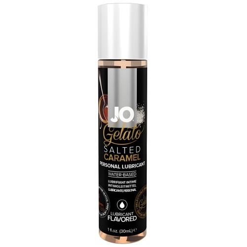 Jo Gelato - Caramelo Salado - Lubricante 1 Fl Oz