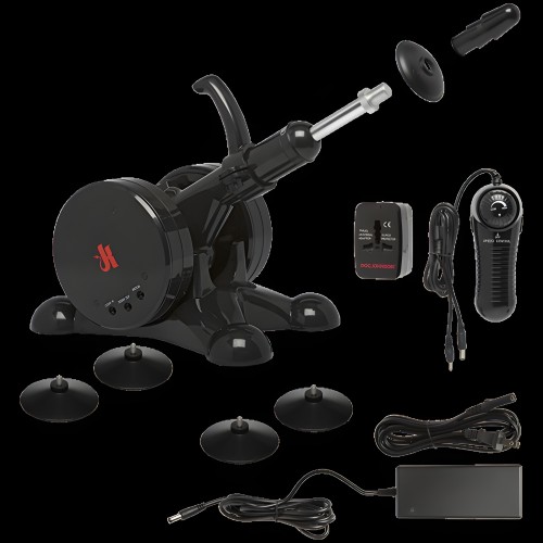 Kink Power Banger Black - Adjustable Thruster Arm