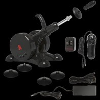 Kink Power Banger Black - Adjustable Thruster Arm