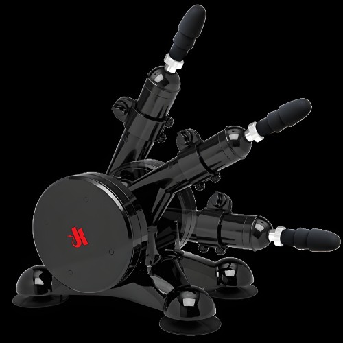 Kink Power Banger Black - Adjustable Thruster Arm
